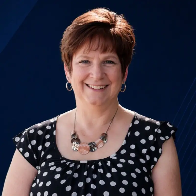 Janet Oswald Portrait